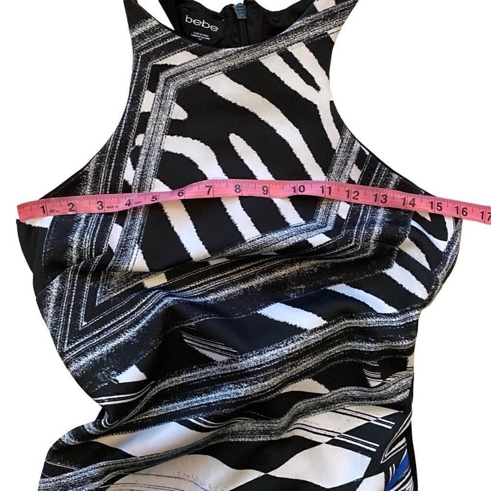 Bebe Bodycon Dress - Picture 6 of 9